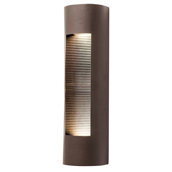 Westgate CRE-HL20-10-40K-BRLED WALL SCONCE LIGHT CRE-HL20-10-40K-BR